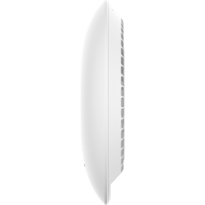 GRANDSTREAM - Punto de Acceso Wi-Fi 7 Empresarial BE21000 / Throughput 21 Gbps Inalámbrico / MU-MIMO 4x4:4 (5GHz y 6GHz) / 768 Clientes Simultáneos / Puerto 10G PoE++ y 2.5G / MLO - 4096 QAM - Multi-RU / Gestión Integrada 50 APs / BLE 5.3 / Cobertu