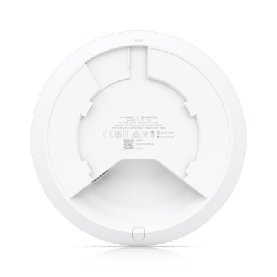 UBIQUITI - Access Point UniFi doble banda 802.11ax WiFi 6, 5 GHz (MU-MIMO 2x2 y OFDMA) y 2.4 GHz (MIMO 2x2)