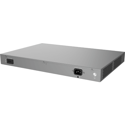 GRANDSTREAM - Switch de Red Empresarial L2++ / Serie GWN7800 Pro / 24 Puertos Gigabit PoE 400W / 2 SFP+ / Gestión Cloud GDMS / VLAN 4K / QoS Avanzado / Seguridad Integral