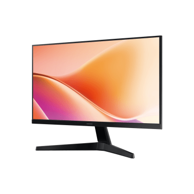 SAMSUNG ELECTRONICS - Monitor 24 Pulgadas / Full HD 1920x1080 / Panel VA / 100Hz / Contraste 3000:1 / Eye Saver Mode / Flicker Free / Game Mode / HDMI