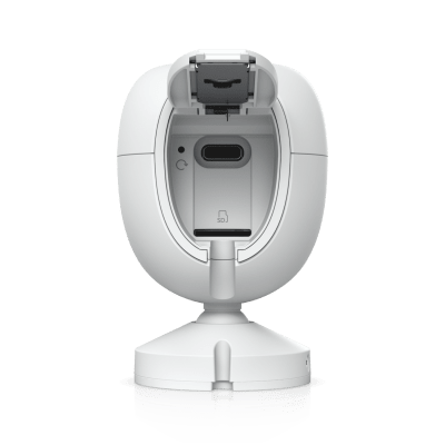 UBIQUITI - Cámara UniFi Protect G6 Instant con WiFi, 4K, Sensor de Imagen 8MP 1/1.8", Multi-TOPS AI, Audio Bidireccional, Visión Nocturna IR, Protección IPX5, Reconocimiento Facial y de Matrícula