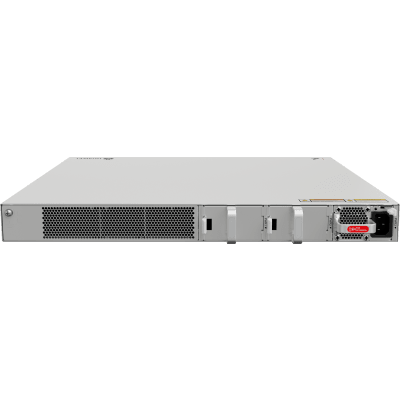 HUAWEI - Switch eKit Distribución/Acceso Administrable Capa 3 / 24 Puertos Gigabit PoE++ & 4 Puertos SFP+ 10 Gbps / PoE Budget 2,268 W / Soporta iStack / Gestión Gratuita desde la Nube / Sin Licenciamiento