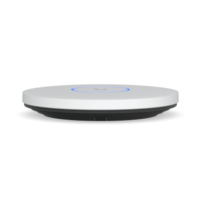 UBIQUITI - U7 Pro XG Wi-Fi 7 Tri-Banda para Interiores con Soporte 6 GHz, Cobertura de hasta 140 m², Capacidad para Hasta 300 Usuarios y Puerto Multi-Gig 10/5/2.5/1 GbE
