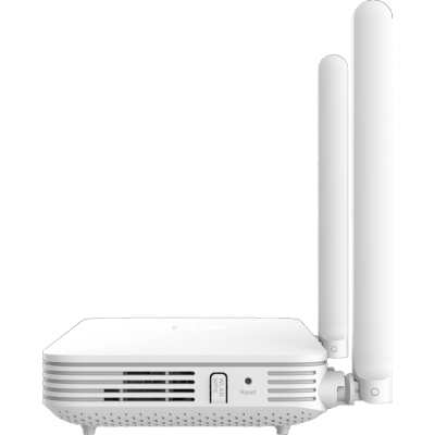HUAWEI - ONT GPON OptiXstar WiFi6 con 4 puertos GE + 1 POTS + 1 CATV, conector SC/APC