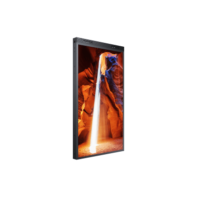 SAMSUNG ELECTRONICS - Pantalla Dual Profesional / 55" Full HD (1920x1080) / Panel VA / Brillo Exterior 3.000 nits / Interior 1.000 nits / Conectividad HDMI / Sistema Operativo Tizen LH55OMNDSGBXZA