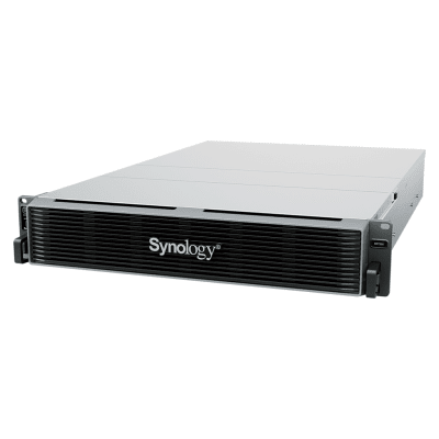 SYNOLOGY - Dispositivo de Protección de Datos Synology ActiveProtect DP7200 | 2U Rack | AMD EPYC 7272 12 Núcleos | 32 GB RAM (Max 512 GB) | 10 HDD 12 TB RAID 6 + 1 Spare | 2 SSD 1920 GB RAID 1 | 2 Puertos 10 GbE | Protección Ransomware.