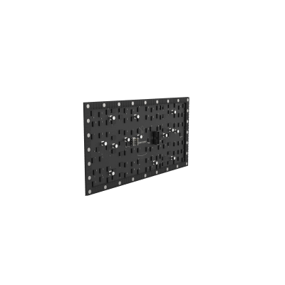 HIKVISION - Modulo LED Flexible (Curvo) Pitch 1.8 mm / Encapsulado SMD / 320 x 160 mm / Resolución 172 x 86 / SMD / Protección IP30