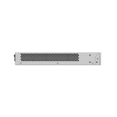 RUIJIE - Switch Administrable PoE Capa 2+ Plus, con 48 puertos Gigabit PoE 802.3af/at + 4 SFP+ para fibra 10Gb, gestión gratuita desde la nube, 370w