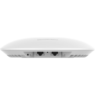 GRANDSTREAM - Punto de Acceso Wi-Fi 7 GWN7670 / 3.6 Gbps Inalámbrico / 5 Gbps Cableado / MIMO 2x2:2 / 256 Clientes Simultáneos / PoE+ / Montaje en Pared o Techo / BLE 5.3 / Controlador Integrado
