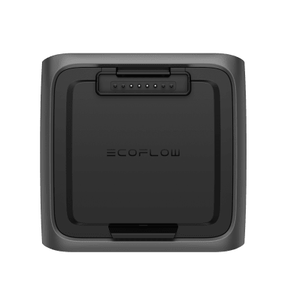 ECOFLOW - Batería de Litio LFP Inteligente de 572Wh para Aumentar Tiempo de Respaldo Compatible con EFR3PL (RIVER 3 Plus)