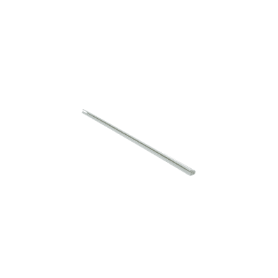 PANDUIT - Canaleta LD3 de PVC rígido, con cinta adhesiva para instalación sin herramientas, 19.6 x 12 x 1828.8 mm, Color Blanco