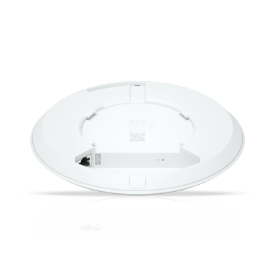 UBIQUITI - U7 Lite Wi-Fi 7 Doble Banda para Interiores con Cobertura de Hasta 115 m² y Soporte para Hasta 200 Usuarios