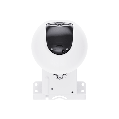 EZVIZ - Cámara PT / Wi-Fi / Triple Lente / Panorámica 360° / Resolución 2k+ / Visión Nocturna a color  / IA Detección de Humanos y Vehiculos / Alarma con Sirena y Luz / IP67