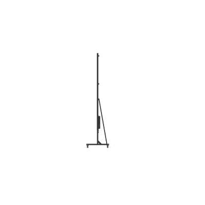 HIKVISION - Poster LED de Piso / Pixel Pitch 1.2 mm / Modular (Puede Crecer con Mas Posters) / Case para Transporte / Uso en Interior / Calidad de Video Destacada
