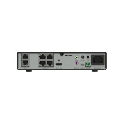HIKVISION - Controlador LED para Videowall / Configuración WEB / Android Interconstruido / 4 Puertos de Video RJ45 / Compatible con Paneles LED Hikvision