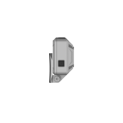 HIKVISION - Cámara de Casco Wi-Fi DS-MCH208 / Resolución 1080p / Compresión H.264/H.265 / Campo de Visión 84° / Resistencia IP67 / Batería Integral de 3300 mAh / Grabación Continua 12h