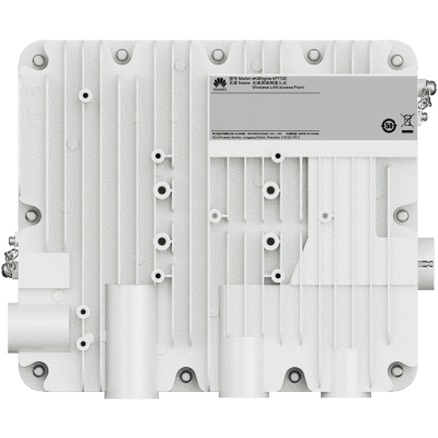 HUAWEI - Punto de Acceso Wi-Fi 7 para Exterior / Sectorial 70º / 1,024 Usuarios / Puerto SFP+ / Hasta 6.45 Gbps / Gestión Gratuita desde la Nube