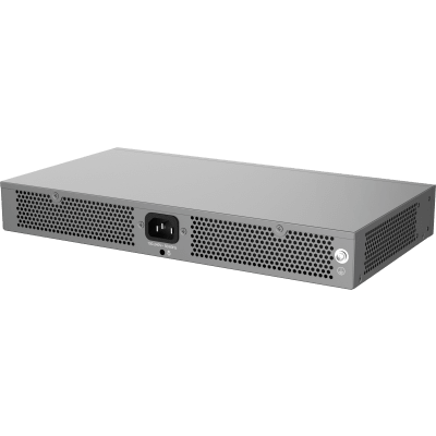 GRANDSTREAM - Switch de Red Empresarial L2++ / Serie GWN7800 Pro / 8 Puertos Gigabit PoE 120W / 2 Puertos 2.5GG SFP / Gestión Cloud GDMS / VLAN 4K / QoS Avanzado / Seguridad Integral