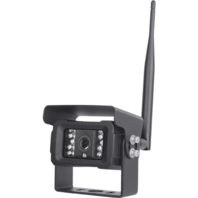 EPCOM - Cámara de Monitoreo Inalámbrica / IR 18 LED / IP69K / Montaje Permanente / Compatible con Kit EP175J