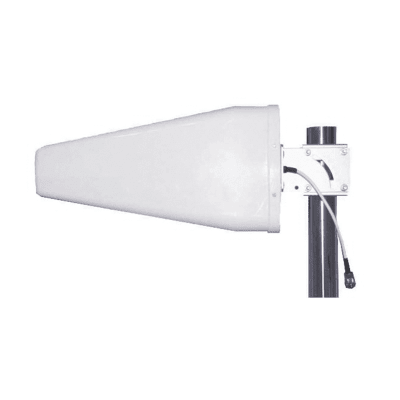 EPCOM - Kit PLUS de Amplificador de Señal Celular 5G / Penta Banda / Soporta 2G, 3G, 4G y 5G / Compatible con TELCEL, AT&T, MOVISTAR y OMV / Cobertura hasta 250 m2 / Incluye Antenas, Jumpers coaxiales y mástil.