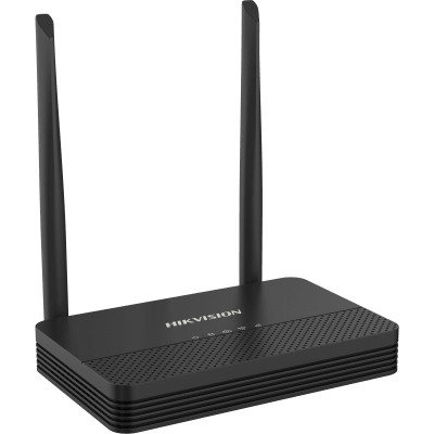 HIKVISION - NVS (Hub) de 4 Megapixel / 4 Canales IP / Soporta Memoria Micro SD de 512 GB / 2 Antenas Wi-Fi / Se Conecta a Hik-Connect