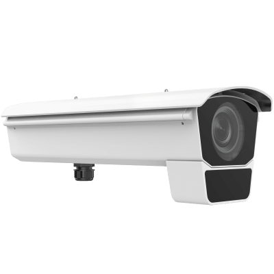 HIKVISION - Mini Bala IP 8 Megapixel / 30 mts IR EXIR / Lente 2.8 mm / H.265+ / WDR 120 dB / PoE / Exterior IP67 / Videoanaliticos Integrados