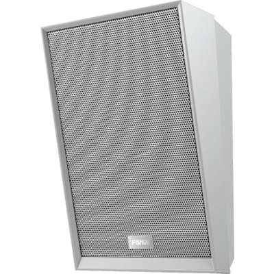 FANVIL - Altavoz SIP IP / 2 Líneas SIP / 15W / PoE / Audio HD G.722 y Opus / Montaje en Pared o Giratorio