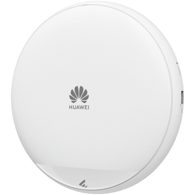 HUAWEI - Punto de Acceso eKit Wi-Fi 7 / Doble Banda / MLO / Puerto Uplink de 2.5 Gbps / Alta Densidad Hasta 1,024 Usuarios / Gestión Gratuita en la Nube