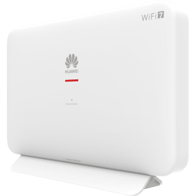 HUAWEI - ONT XGS-PON / Wi-Fi 7 / 1x2.5GE + 3xGE + 1xPOTS + 1xUSB 2.0 / 2×2 MIMO 5 dBi / 4096 QAM 160 MHz / MLO Multi-RU / Smart O&M
