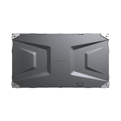 HIKVISION - Gabinete para LED Interior / Dimensiones 600x337.5mm / Estructura Modular / Diseño Sin Cables / Mantenimiento Frontal