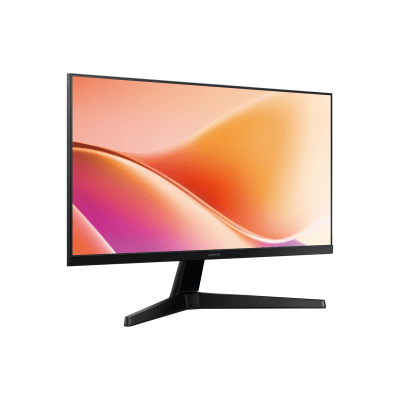 SAMSUNG ELECTRONICS - Monitor 24 Pulgadas / Full HD 1920x1080 / Panel VA / 100Hz / Contraste 3000:1 / Eye Saver Mode / Flicker Free / Game Mode / HDMI