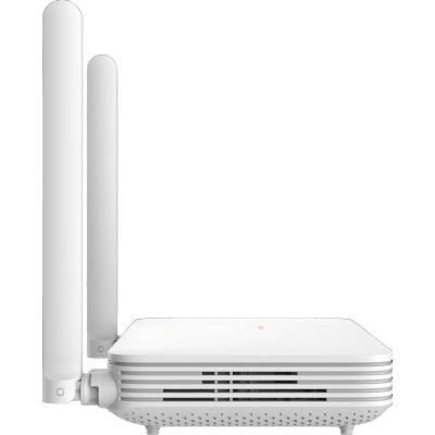 HUAWEI - ONT GPON OptiXstar WiFi6 con 4 puertos GE + 1 POTS + 1 CATV, conector SC/APC