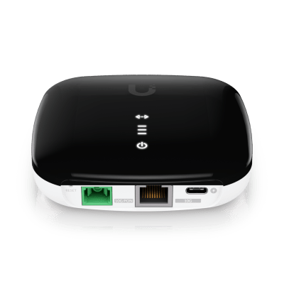 UBIQUITI - Ubiquiti Fiber XGS (UISP-FIBER-XGS) — ONU de 10 Gbps simétricos, Alcance de hasta 20 km