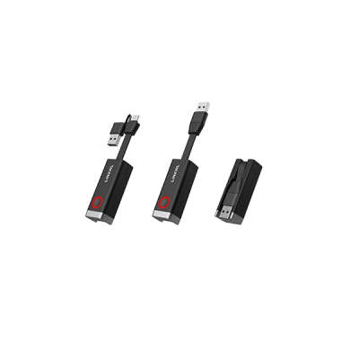 FANVIL - Diadema Inalámbrica DECT/Bluetooth con Micrófono Rotable /Audio HD/  Cancelación IA/  Incluye Base de Carga