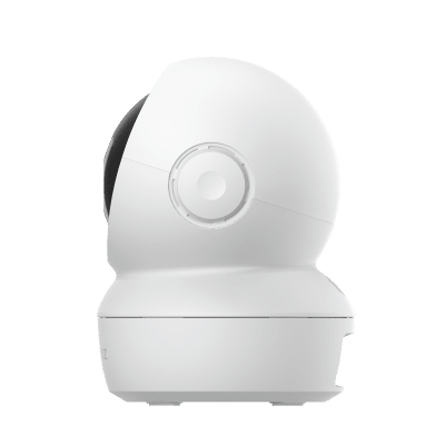 EZVIZ - Camara PT 3 Megapixel / Seguimiento Inteligente / Deteccion de Humanos / Audio de Dos Vías / MicroSD512GB