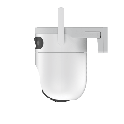 EZVIZ - Cámara IP PT Exterior / Doble Lente 3K / Wi-Fi 6 + 4G LTE / Visión Nocturna Color 40 m (131.2 ft) / IR 30 m (98.4 ft) / IA Auto-Tracking / Audio Bidireccional