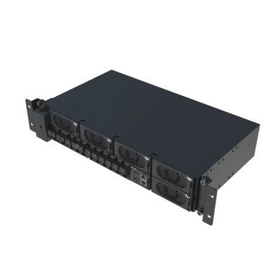 HUAWEI - Rectificador Redundante 2000W, 220/380 VAC a -48 VDC, 200A, 2U