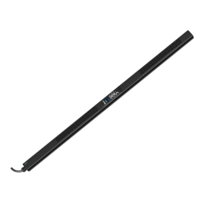PANDUIT - PDU Vertical 0U / 20A 208V / 24 Salidas C13 y C19 / Entrada L6-20P / Monitoreo Energía / OLED