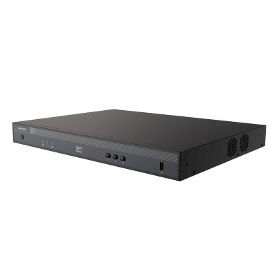 HIKVISION - Controlador LED para Videowall / Configuración WEB / Android Interconstruido / 12 Puertos de Video RJ45 / Compatible con Paneles LED Hikvision