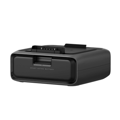 ECOFLOW - Batería de Litio LFP Inteligente de 286Wh para Aumentar Tiempo de Respaldo Compatible con EFR3PL (RIVER 3 Plus)