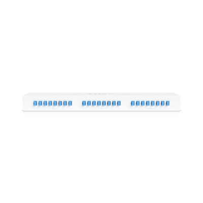 UBIQUITI - Ubiquiti Fiber Coexistence WDM Filter (UACC-UF-WDM-XGS) — Módulo WDM para Combinar Servicios XGS/XG-PON y GPON en una Sola Fibra