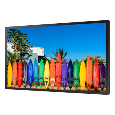 SAMSUNG ELECTRONICS - Pantalla Profesional LED 55" para uso en ventanales, HDMI