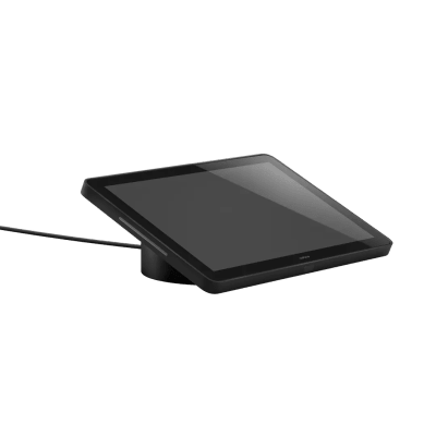 JABRA - Sistema de Videoconferencia Todo en Uno / Cobertura Panorámica 180° / Triple Cámara 4K / Audio con 8 Micrófonos / Pantalla Táctil 10.1" / Zoom Digital 6x