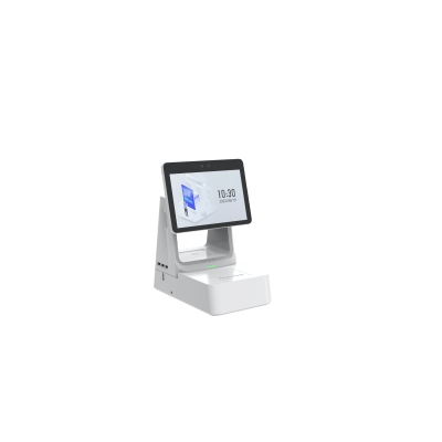 HIKVISION - Terminal para Registro de Visitantes con Android 11 / Pantalla Touch de 10.1" / Función Standalone o por Software