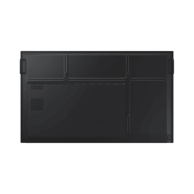 SAMSUNG ELECTRONICS - Pantalla Touch 4K Interactivo de 86" con Lápiz Táctil. WIFI,  Puertos USB/RS232/LAN/HDMI/DP, Compatible VESA