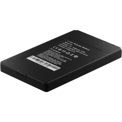 EPCOM - Batería Li-Ion / 7.4 VCC / 5000 mAh / 37 Wh / Compatible con Testers TPTURBO8MP, TPTURBO4KPLUS y TPTURBO4K