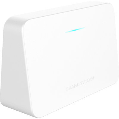 GRANDSTREAM - Router Wi-Fi 6 GWN7062E AX3000 / Banda Dual 2.4G 2x2:2 y 5G 3x3:2 / MU-MIMO / Tecnología XTRA Range / Soporte VPN Integrado / Hasta 128 Dispositivos / Compatible con Mesh / Gestión en la Nube GDMS
