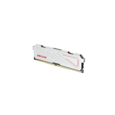 HIKSEMI BY HIKVISION - Modulo de Memoria RAM DDR4 de Color Blanco 16 GB / 3200 MHz / Para Equipo de Rack o Escritorio / UDIMM