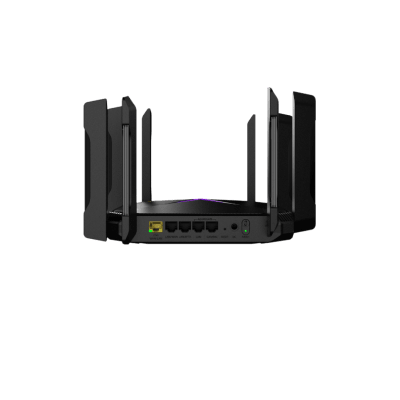 RUIJIE - Home Router inalámbrico Wi-Fi 6 MESH , Diseñado para GAMING con doble puerto WAN Gigabit para Sumar Ancho de banda, 4 puertos LAN Gigabit., WI-FI 6 2x2 doble Banda