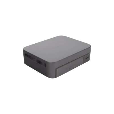 UGREEN - NAS UGREEN NASync DXP480T Plus / Intel Core i5-1235U 10 Núcleos / 4 Ranuras SSD M.2 NVMe PCIe 4.0 y 3.0 / 10GbE Ethernet / Thunderbolt 4 40 Gbps / HDMI 8K / Memoria DDR5 Expandible hasta 64 GB